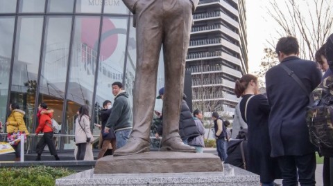 东京奥运场馆风华：承古启新的建筑交响诗