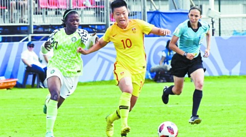 U20女足亚洲杯半决赛：中国0-4日本，攻防崩盘致22年不胜魔咒延续