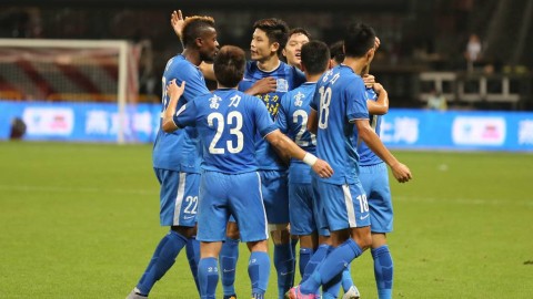 5-2史诗逆转！武磊大四喜粉碎富力梦幻开局