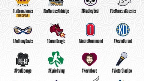 圆即王冠：NBA球员圆Logo的极致美学与品牌财富经