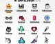 圆即王冠：NBA球员圆Logo的极致美学与品牌财富经