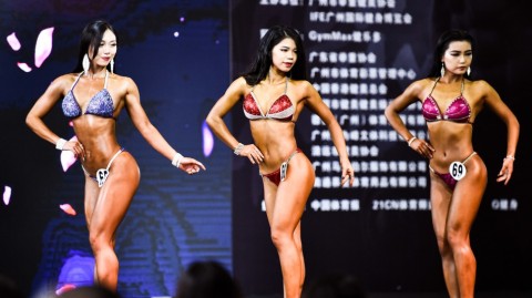 2026年亚洲健美盛典： MuscleMania邀请赛群雄逐鹿展力与美