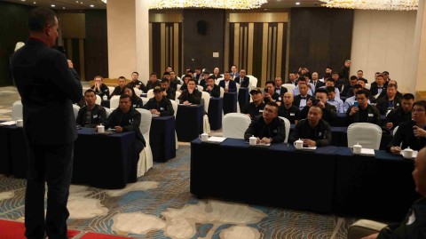 世界拳击协会第九十八届年会在江西抚州盛大开幕