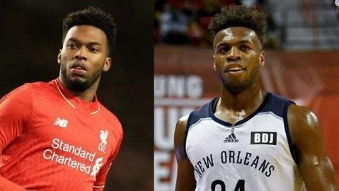NBA撞脸奇观大盘点：从双胞胎兄弟到神似球迷，谁才是真正的“失散亲人”？