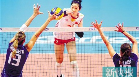 意大利女排5号球员大揭秘：从世锦赛冠军到2026欧锦赛的新老传承