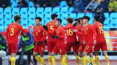 2-1开门红！U23国足新帅首秀险胜东帝汶