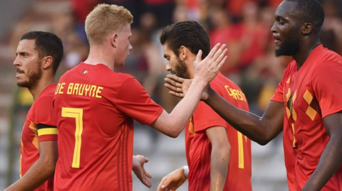 世界杯G组比利时3-0巴拿马复盘：让球平思路下的上半场僵局与下半场破局